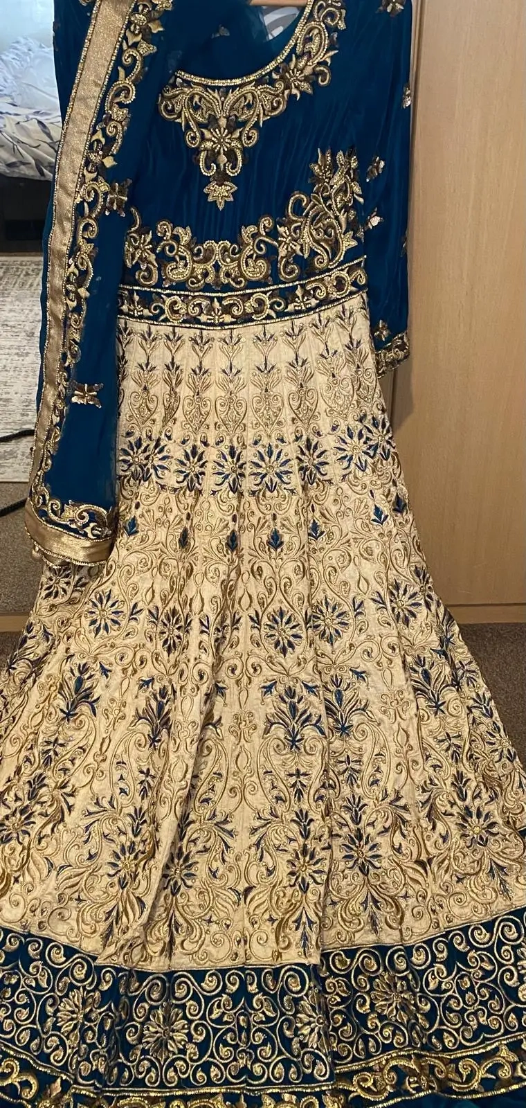 Wedding dress