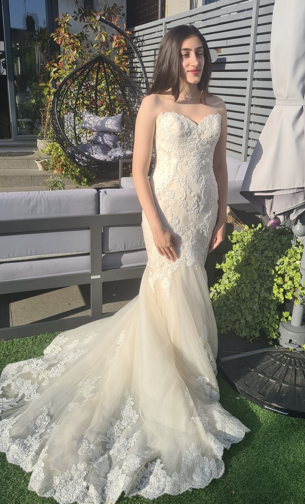 Stunning Bridal by Enzoani Jin