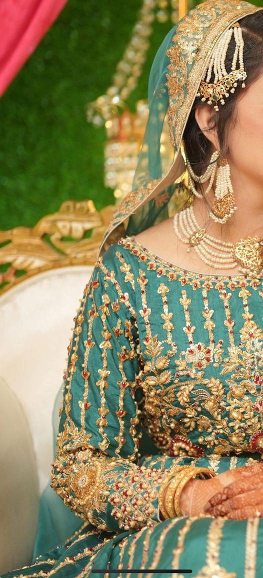 Kanwal Malik Lehnga