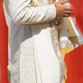 Luxury Groom Sherwani