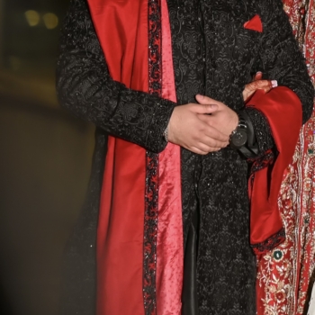 Janan Men’s Sherwani Suit