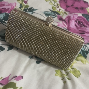 wedding purse