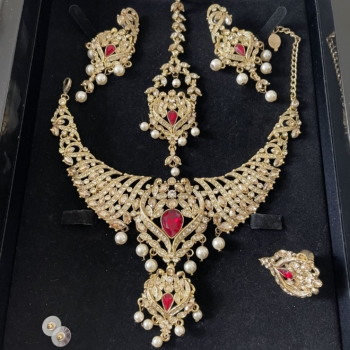 Kyles Bridal Jewellery Set