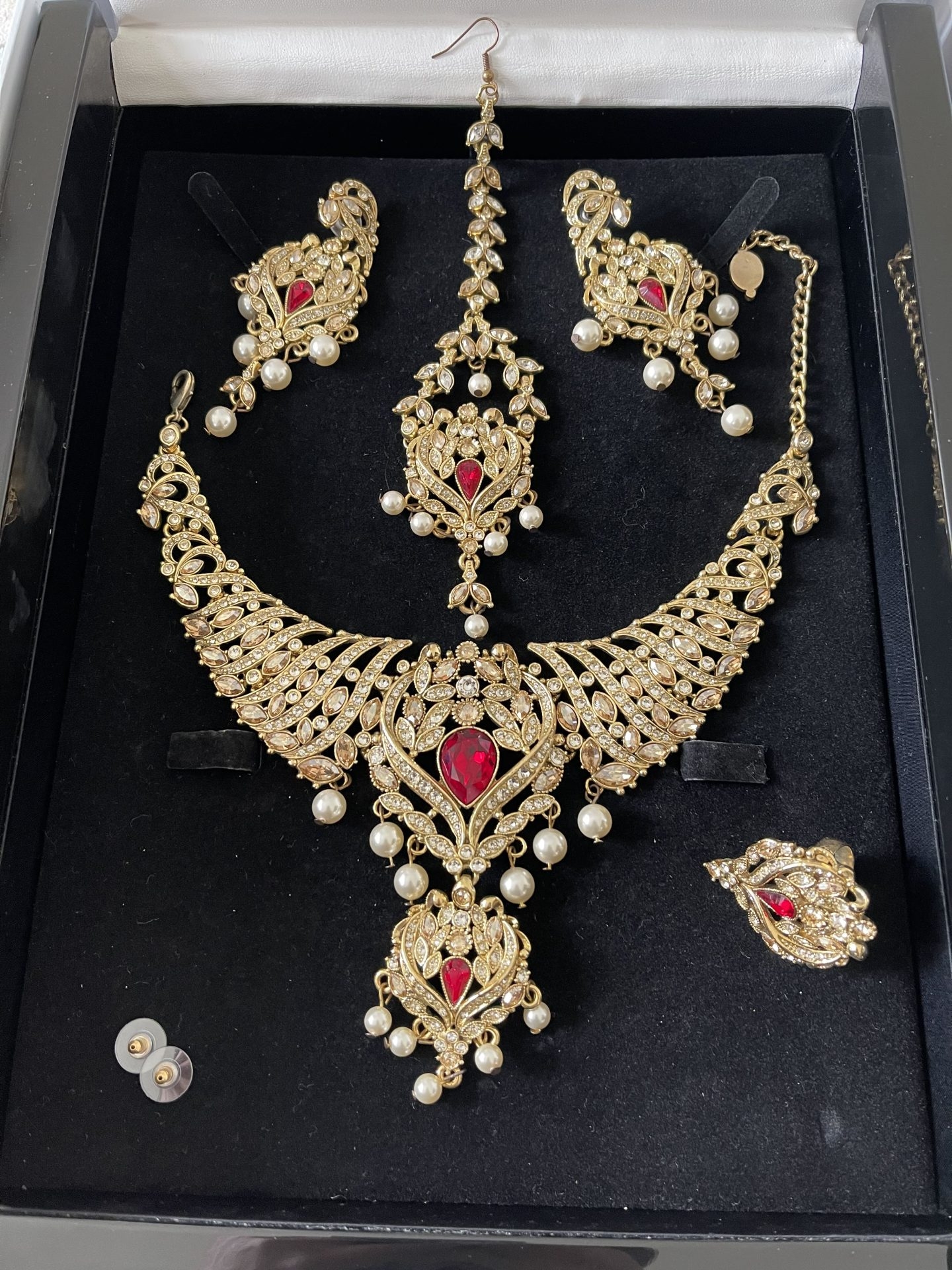 Kyles Bridal Jewellery Set