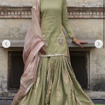 beautiful MNR Gharara NEVER WORN