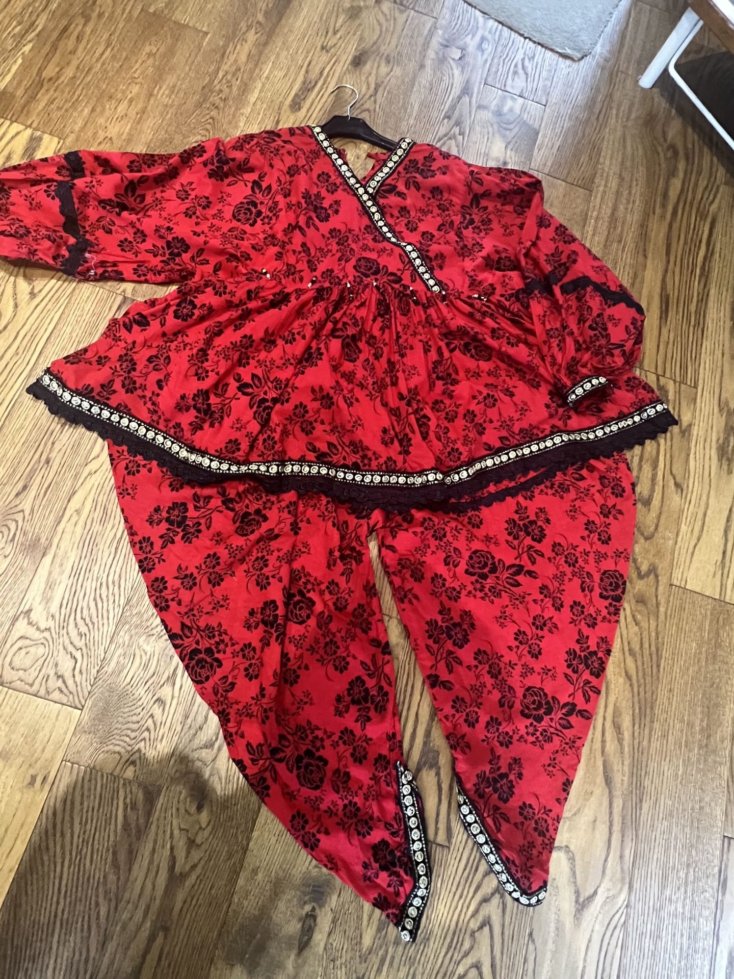 shalwar kameez two piece