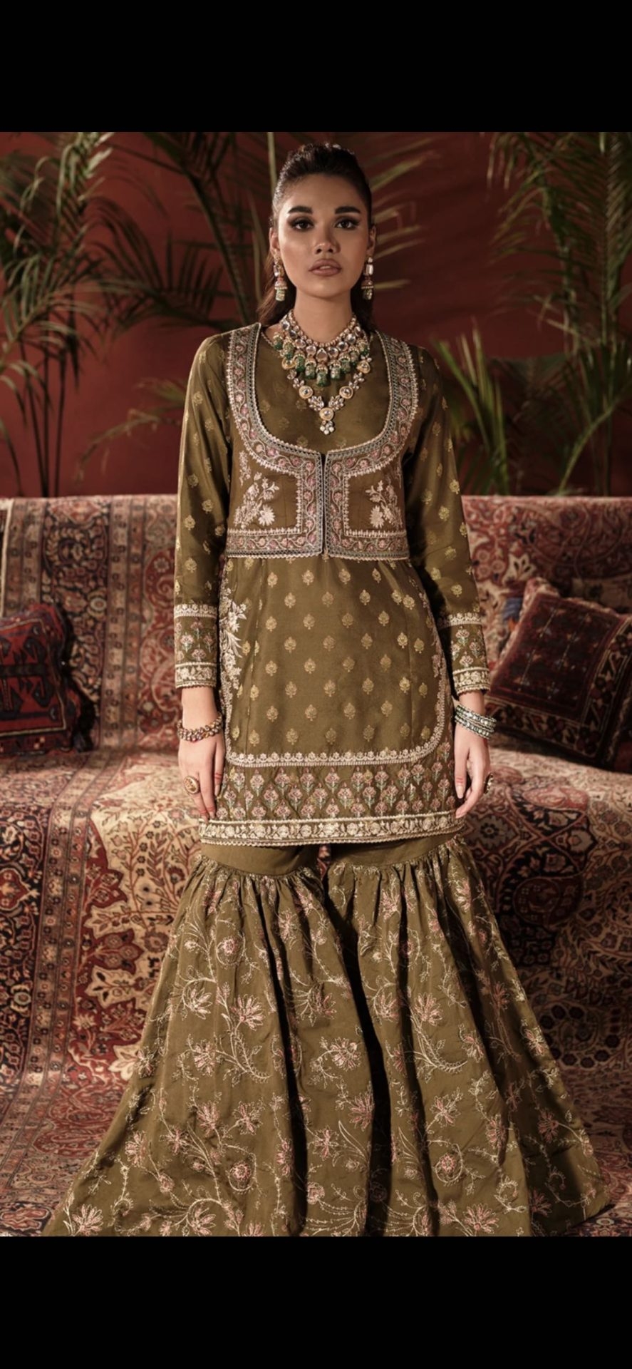 Ethnic by outfitter formal wear