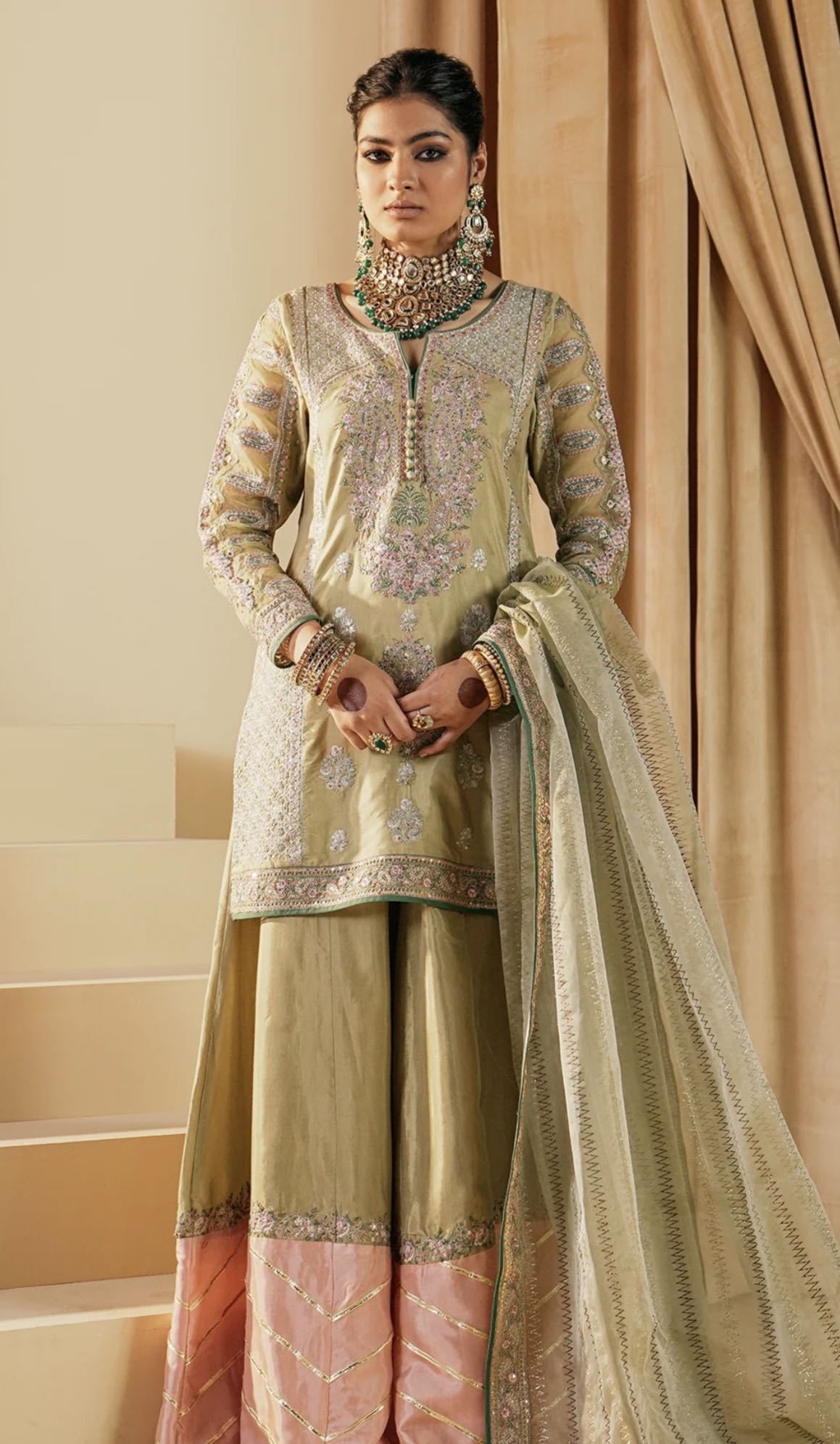 Ethnic by outfitter 3 piece formal wear