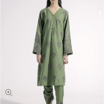 Ethnic by outfitter casual two piece suit