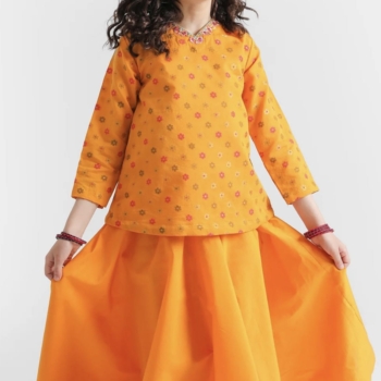 Ethnic by outfitter kids formal two piece