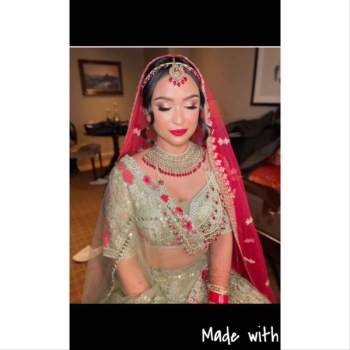 wedding lengha