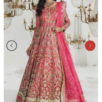 Pakistani Engagement / Wedding dress for SALE