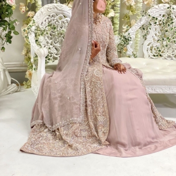 Mongas bridal / occasion wear outfit