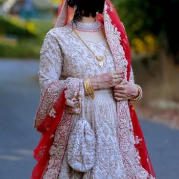 women’s wedding dress