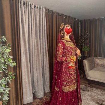 Baraat Lehenga