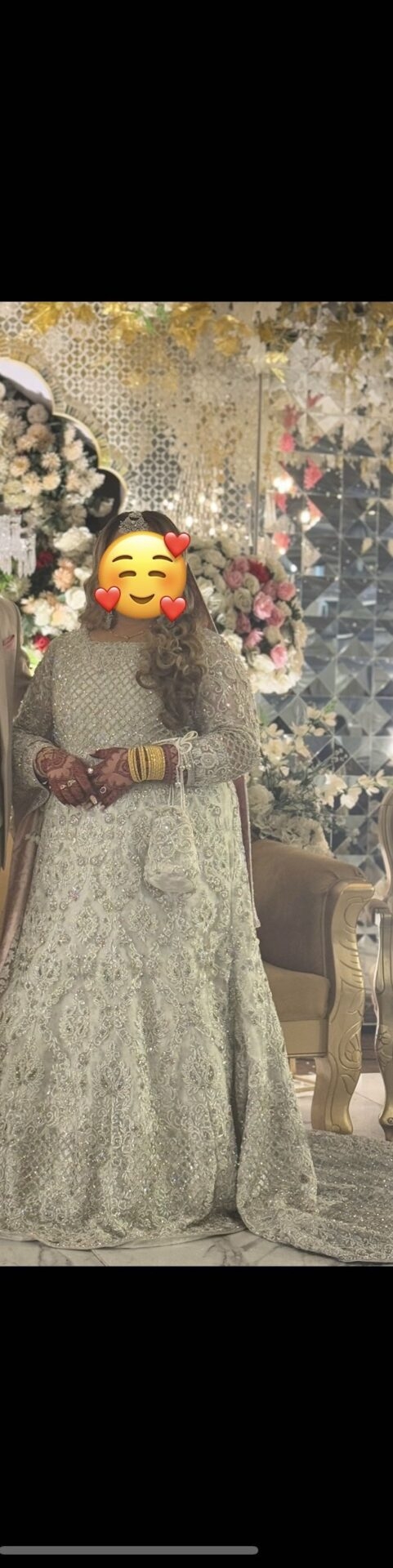 Walima Maxi With Trail