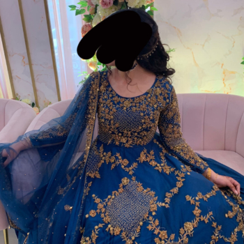 Pakistani gbridal/bridesmaid dress