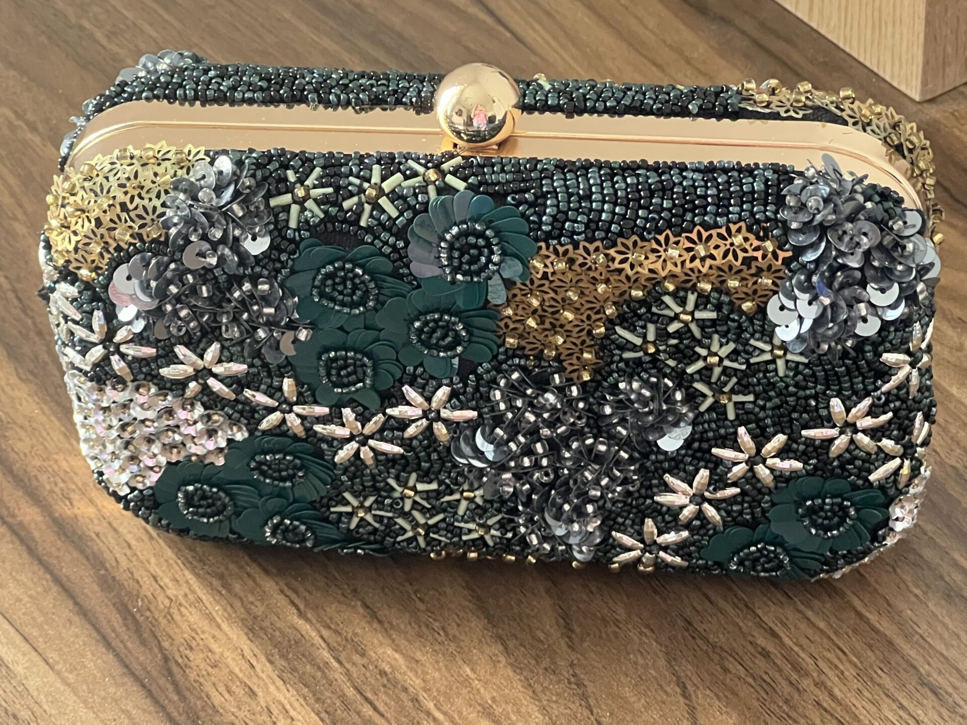 Oliver Bonas Clutch Bag