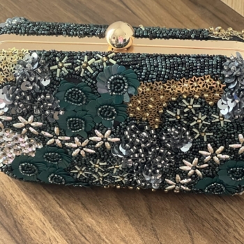 Oliver Bonas Clutch Bag