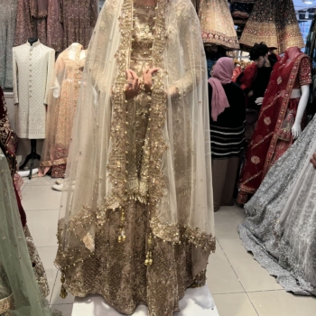 champagne lengha