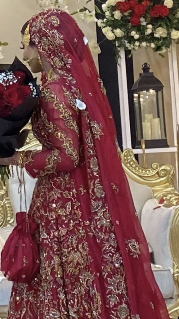 Bridal Lengha