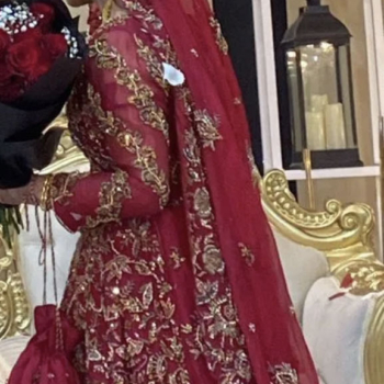 Bridal Lengha