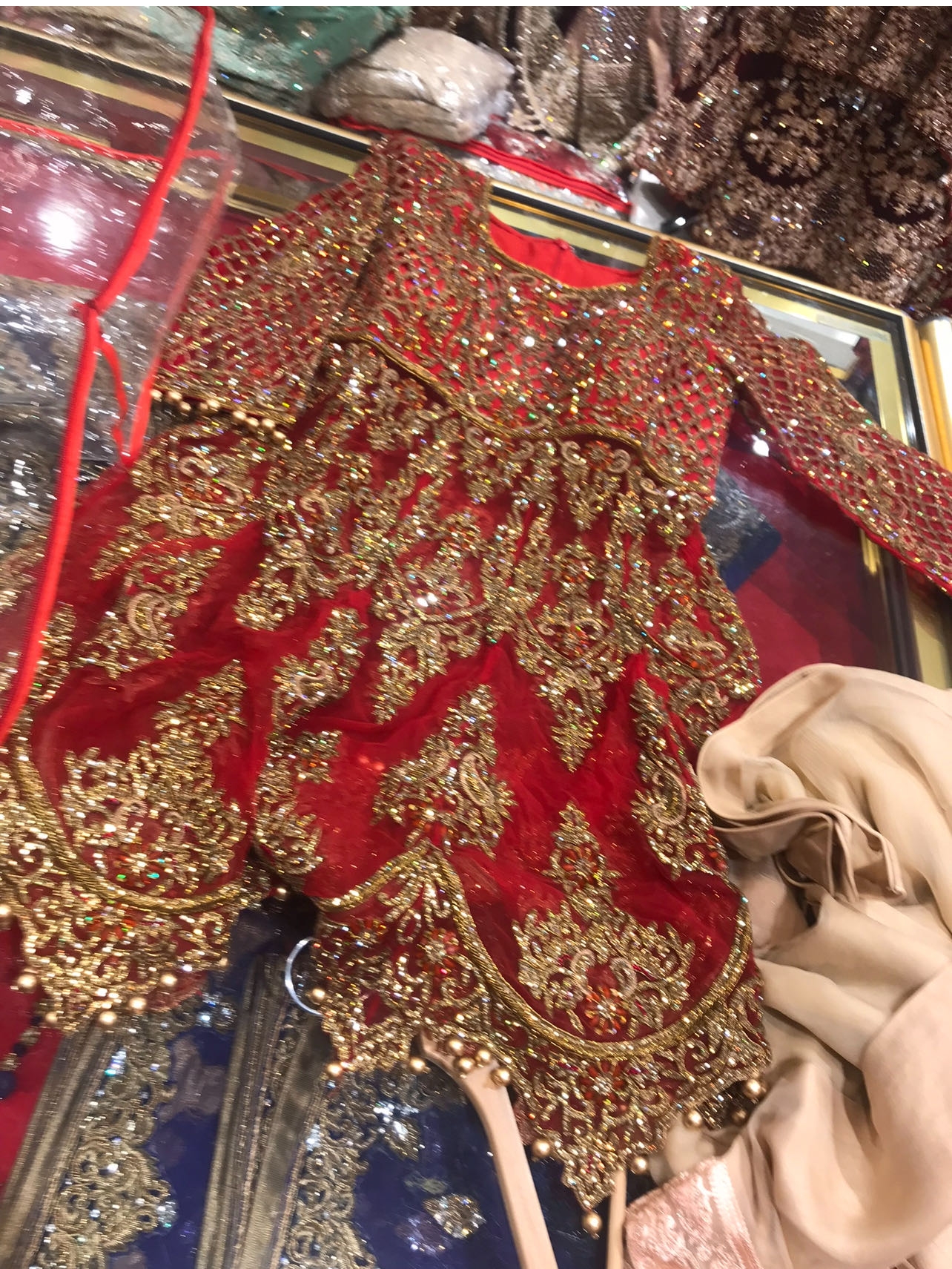 Bridal Lengha