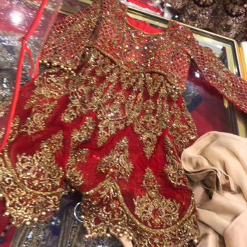 Bridal Lengha