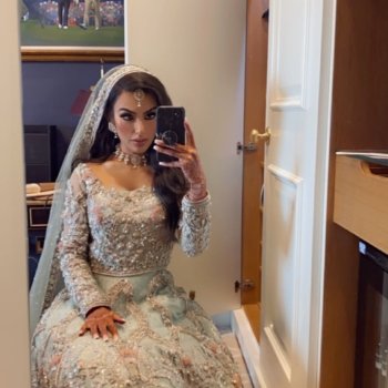 Tehzeeb London Bridal