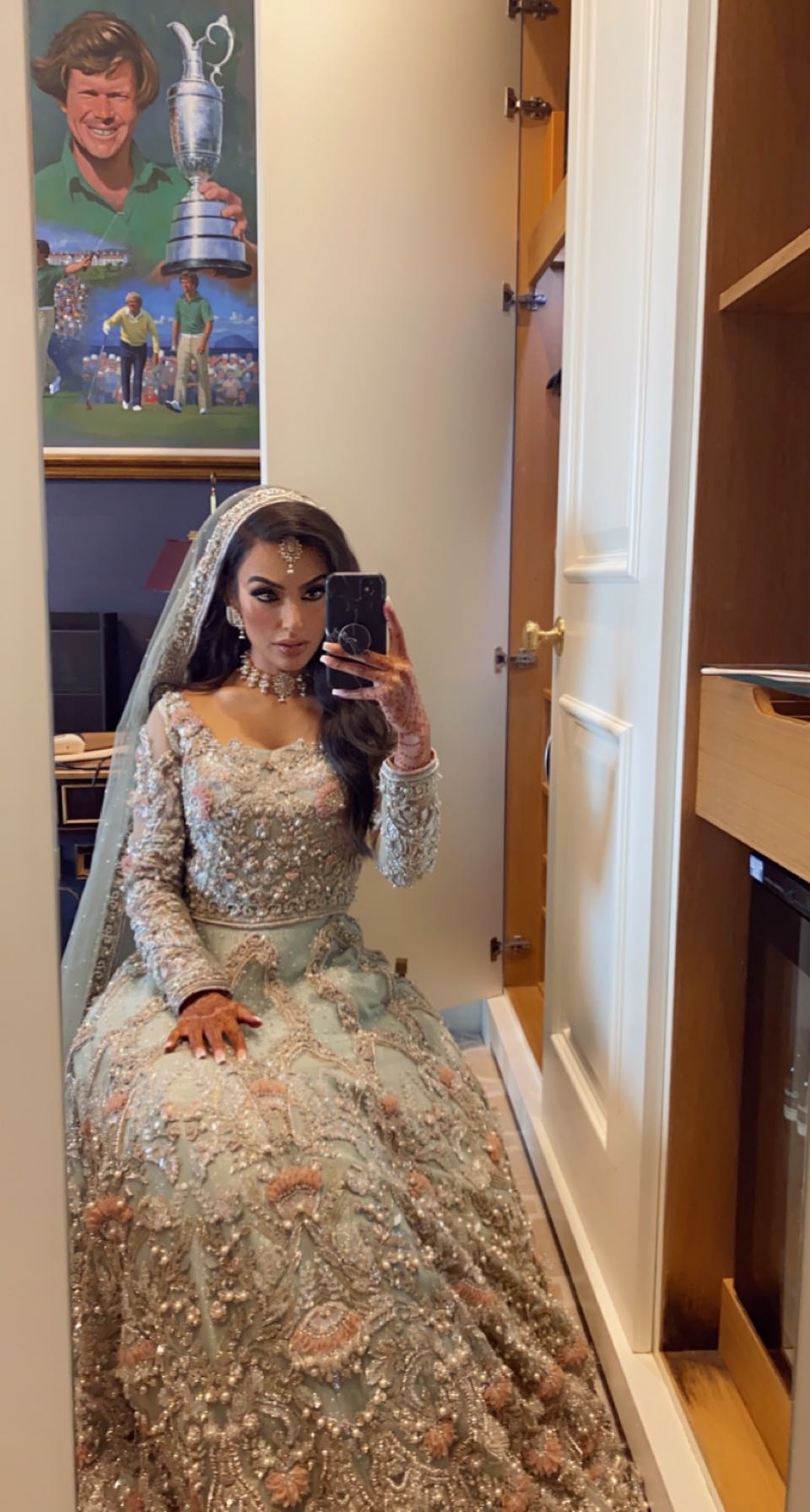 Tehzeeb London Bridal