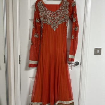 Anarkali Suit