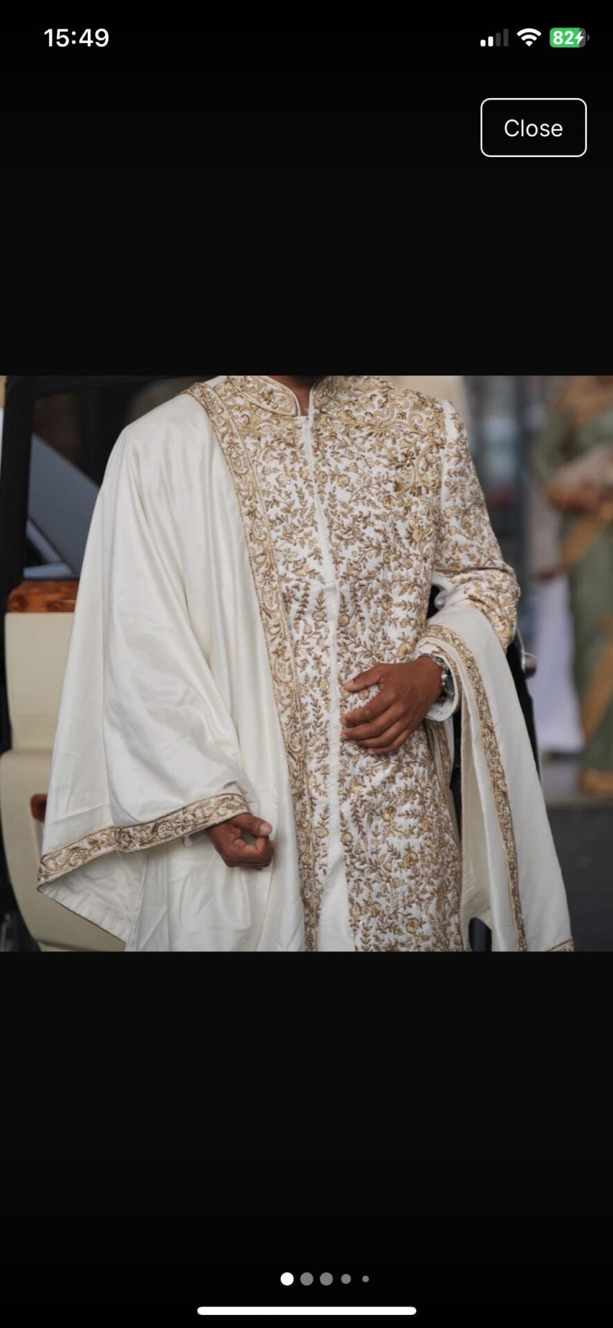 Sherwani