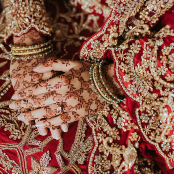 Bridal Lengha