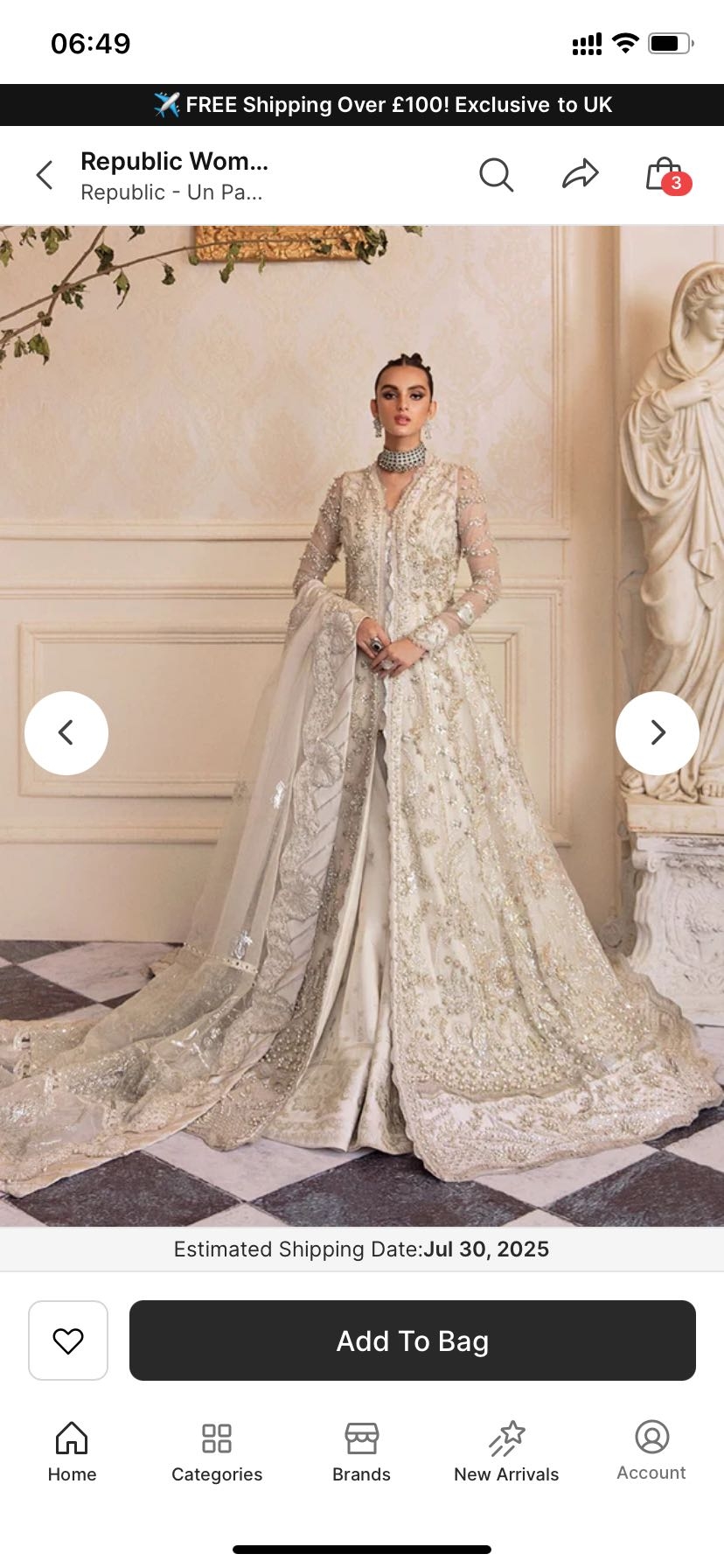 wedding guest look