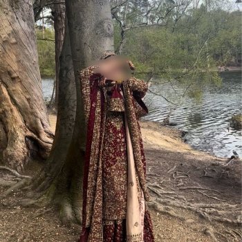 Pakistani Bridal Outfit