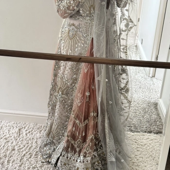 walima guest dress