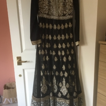 Stunning once worn party Dress