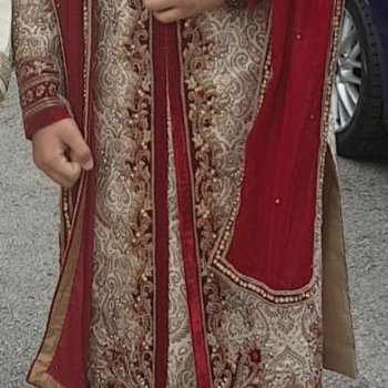 Baraat Sherwani