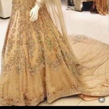 Bridal Gown/Lengha