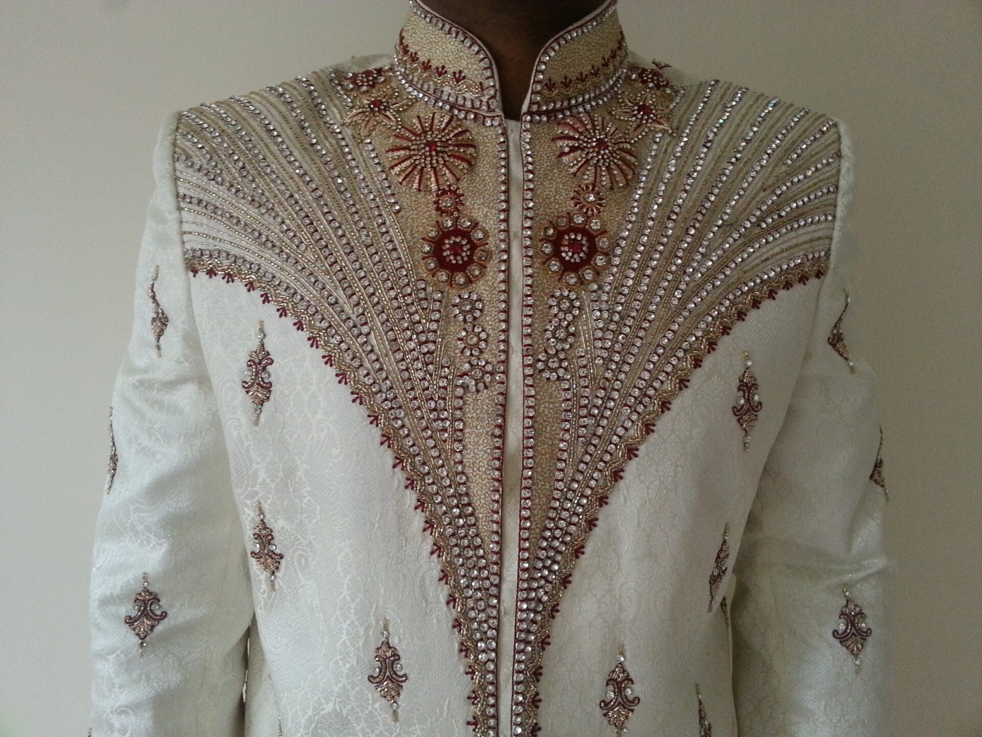 Mens wedding Sherwani