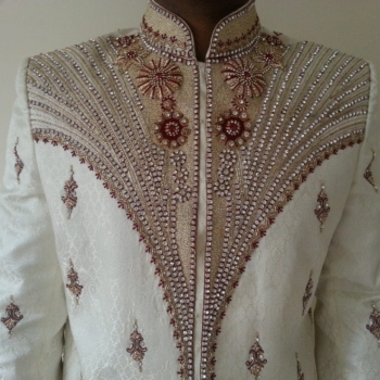 Mens wedding Sherwani