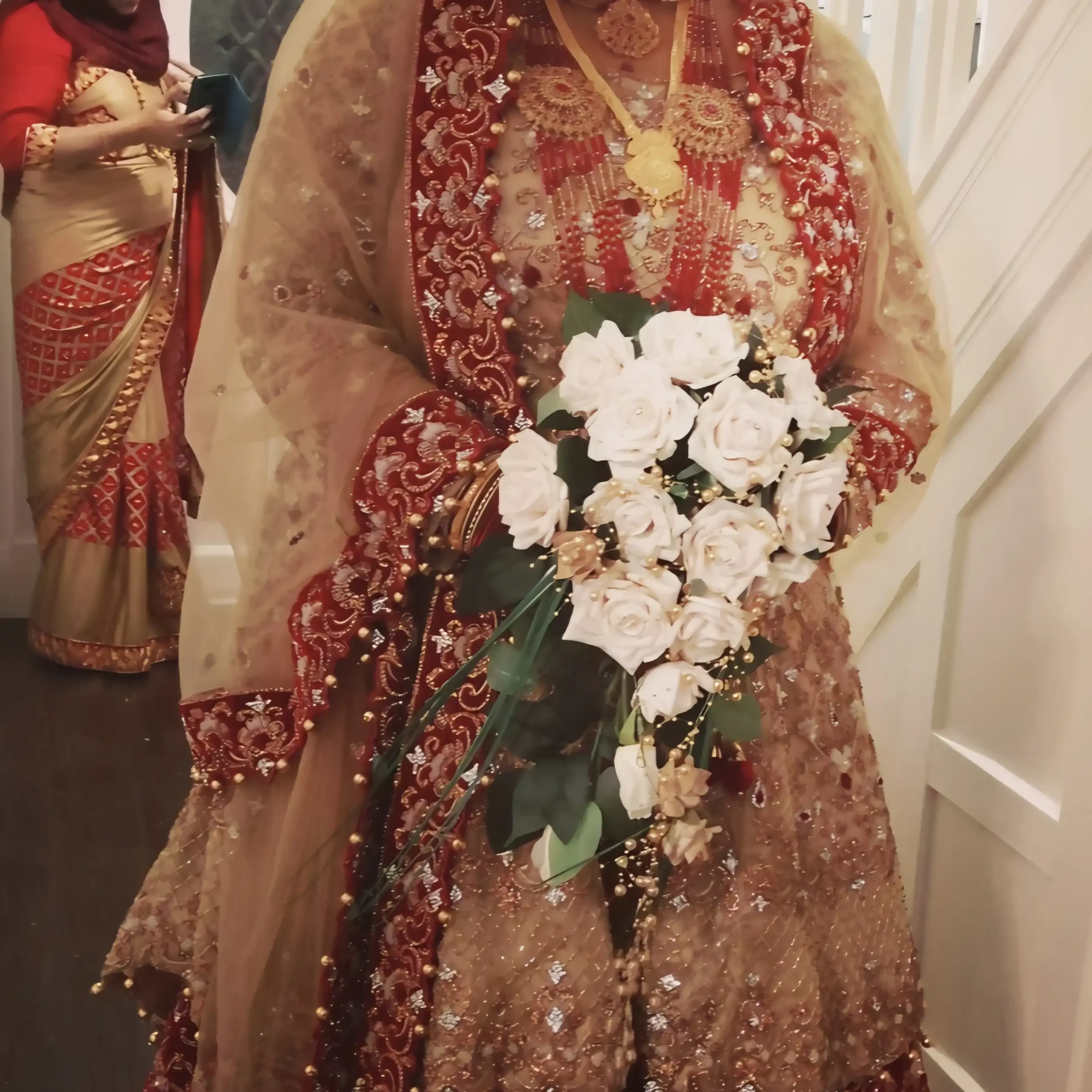 wedding lenga