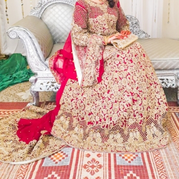 Asian Bridal wear