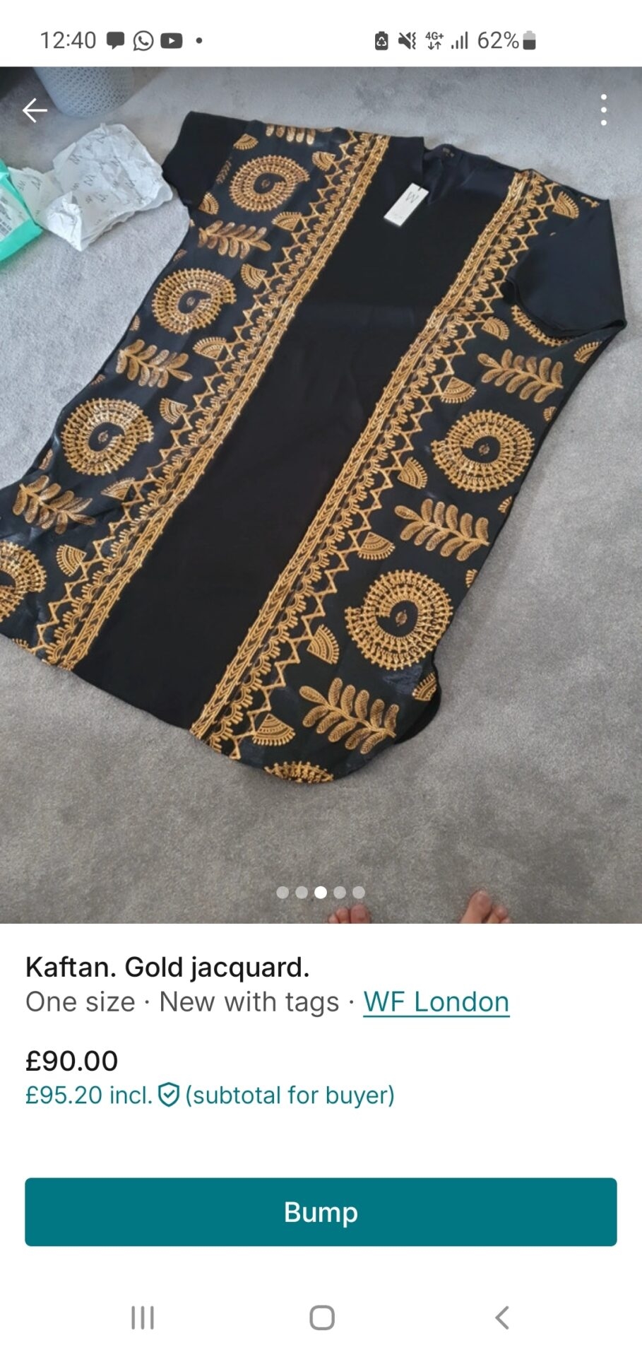 kaftan